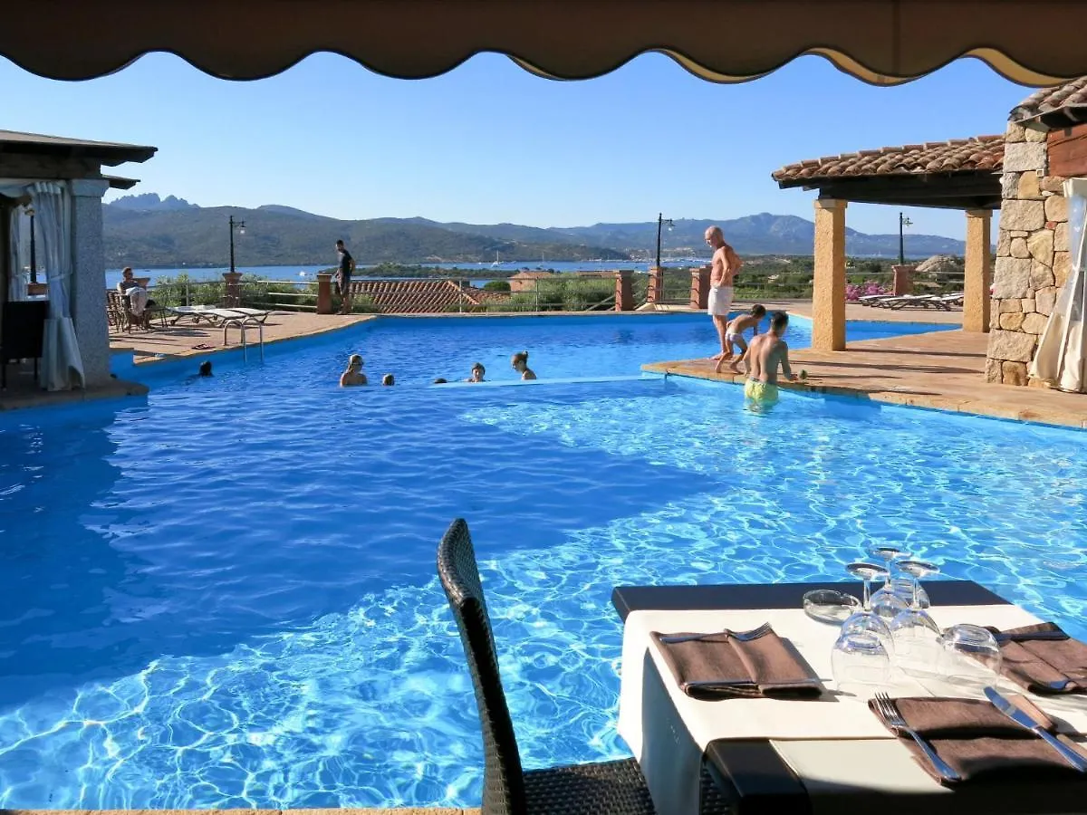 Apartment Stella Di Gallura - Prt104 By Interhome Porto Rotondo İtalya
